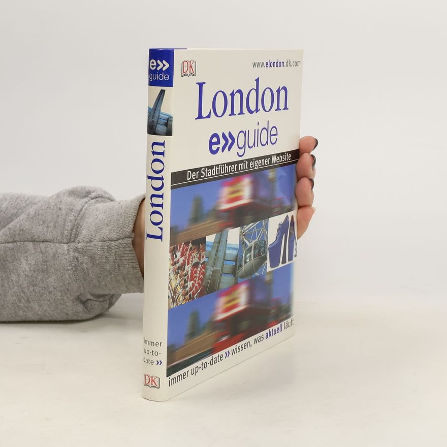 Jonathan Cox London-e-Guide