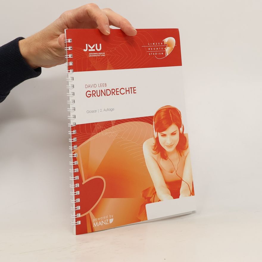 David Leeb Grundrechte
