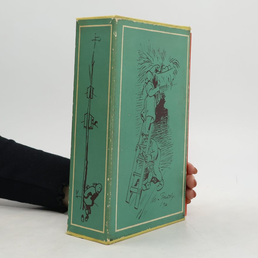 Wilhelm Busch Sämtliche Bildergeschichten