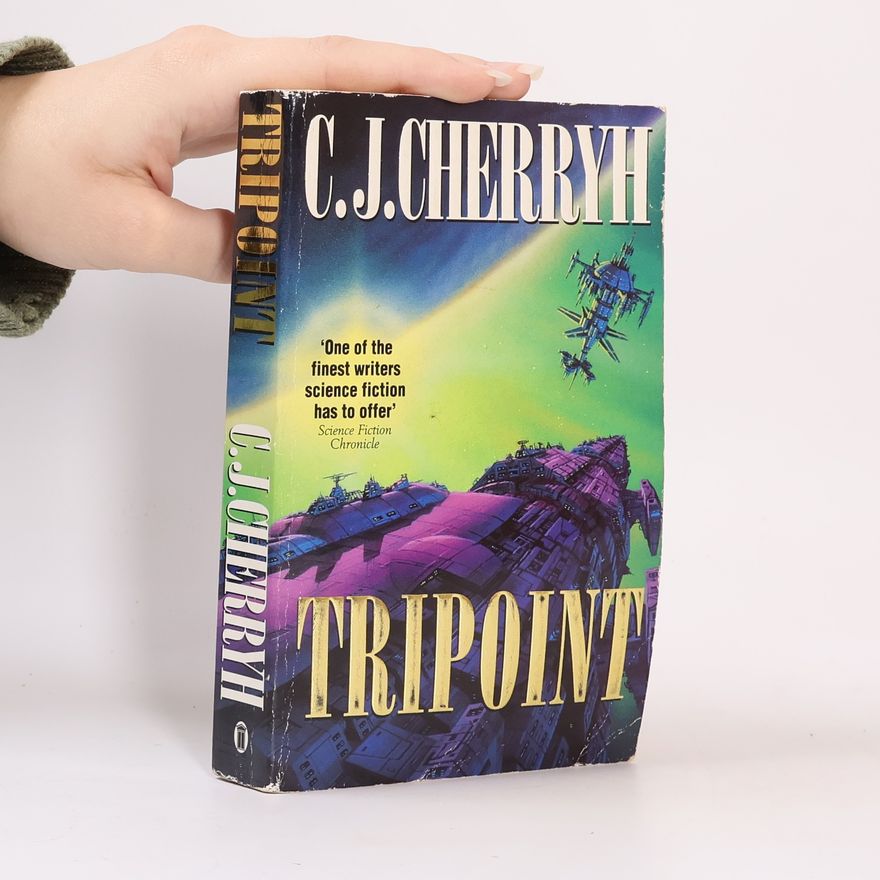 C. J. Cherryh Tripoint