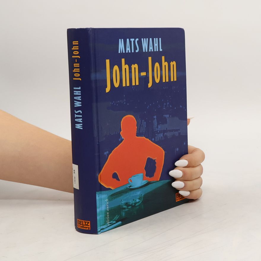 Mats Wahl John-John