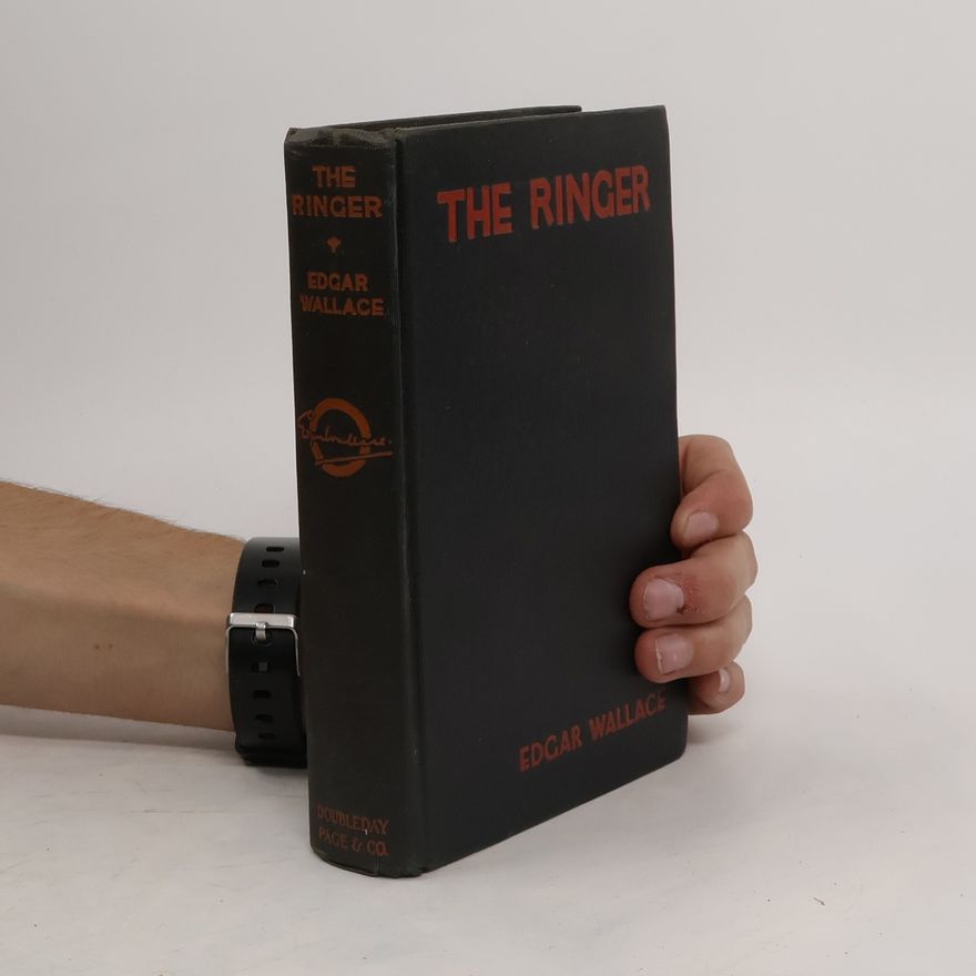 Edgar Wallace The Ringer