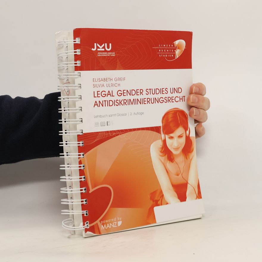 Karin Neuwirth Legal Gender Studies
