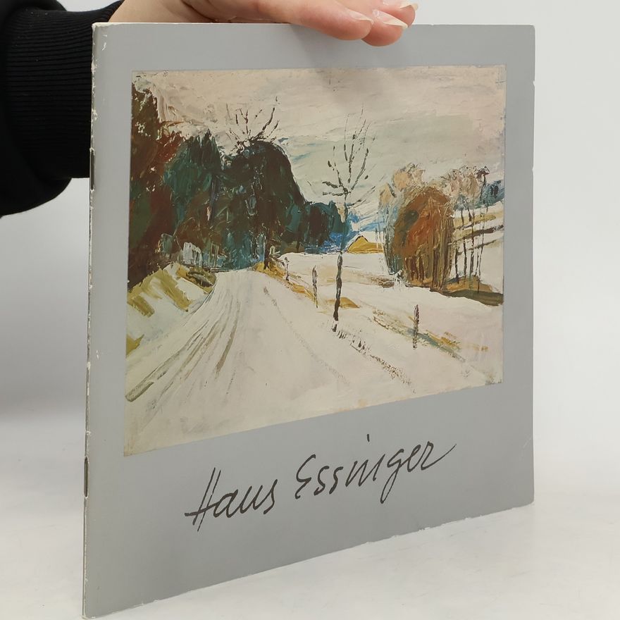 Various authors Hans Essinger: Winter in Sparbach