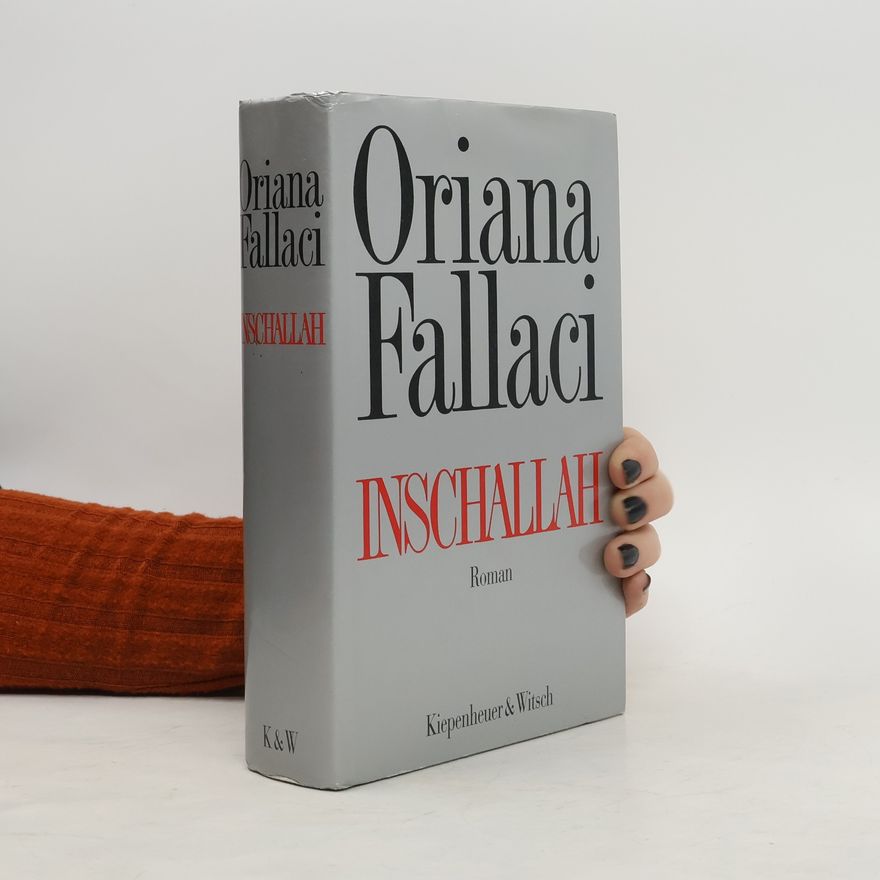 Oriana Fallaci Inschallah