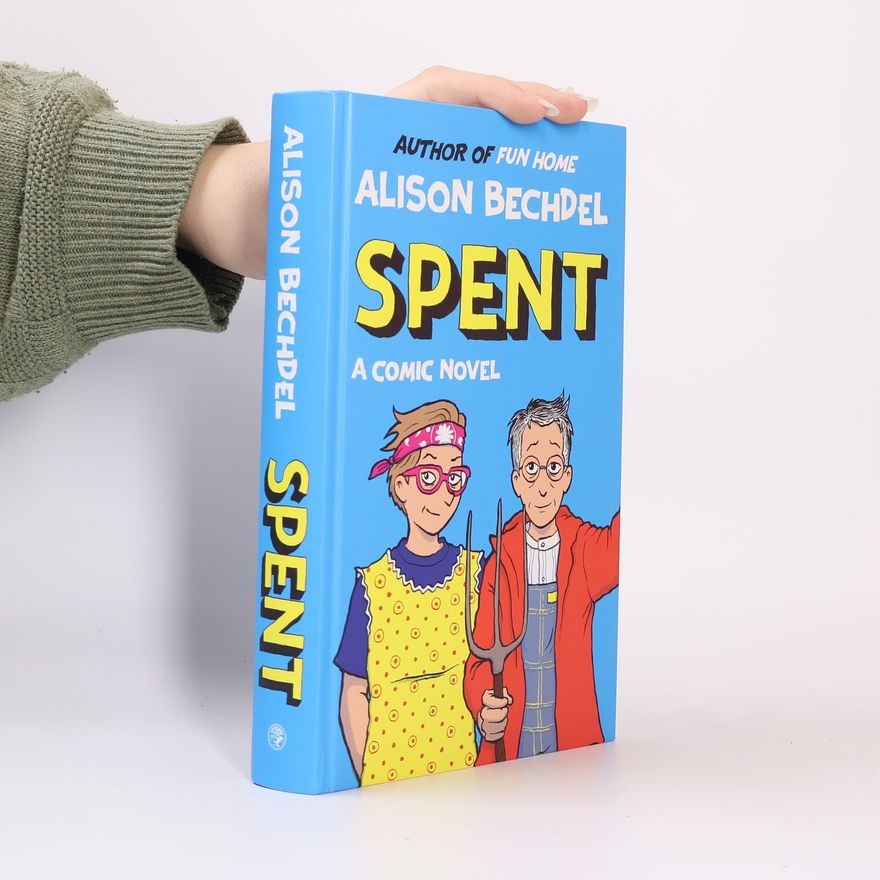 Alison Bechdel Spent