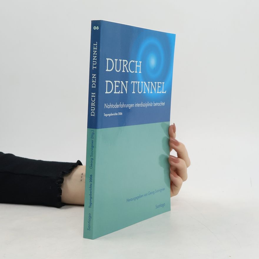 Georg Souvignier Durch den Tunnel