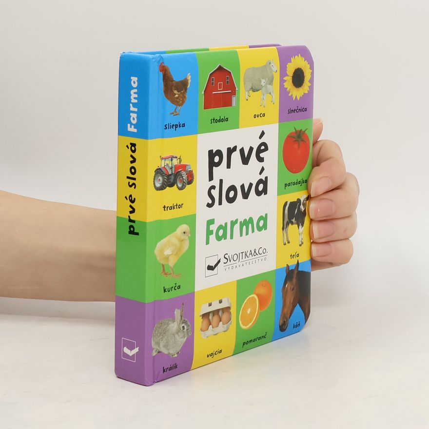 Autorenkollektiv Farma Prvé slová