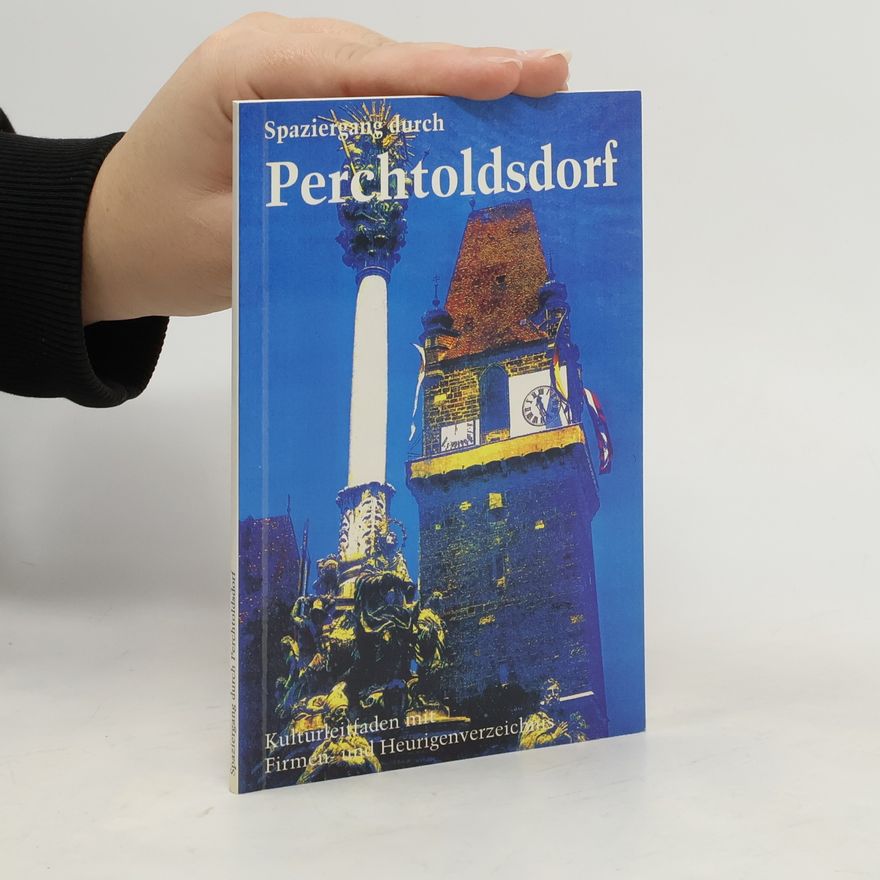 Autorenkollektiv Spaziergang durch Perchtoldsdorf