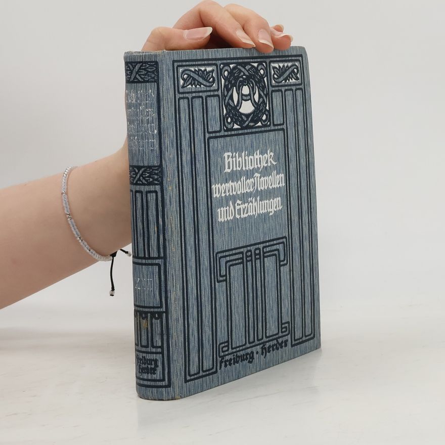 Otto Hellinghaus Bibliothek wertvoller Novellen und Erzählungen 12.