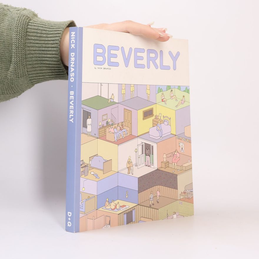 Nick Drnaso Beverly