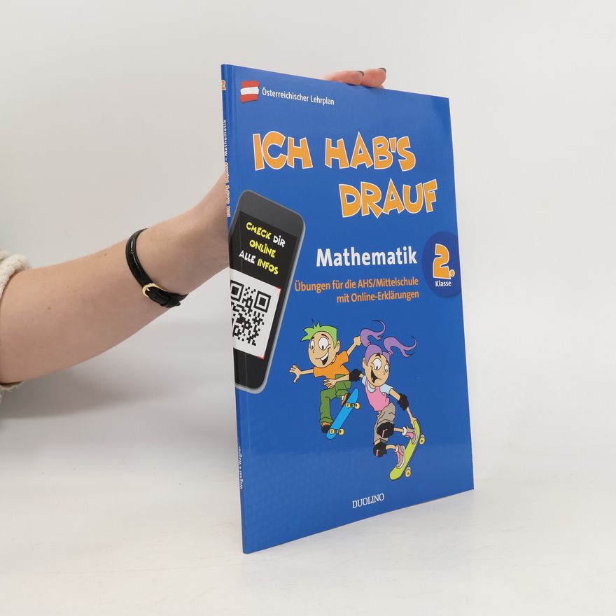 Kolektiv autorů Ich Hab´s Drauf. Mathematik 2.