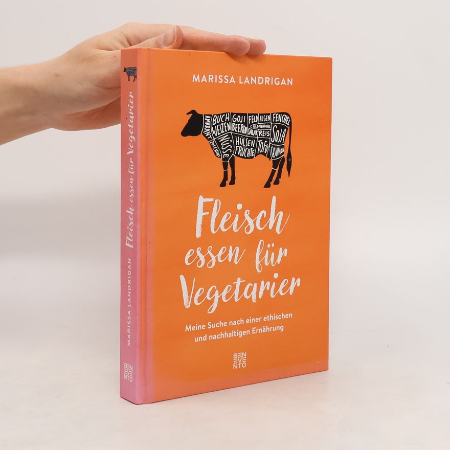 Marissa Landrigan Fleisch essen für Vegetarier