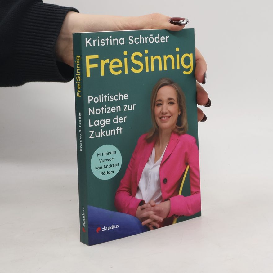 Anna-Kristina Schröder-Klasen FreiSinnig