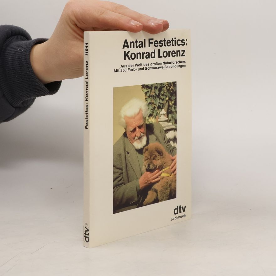 Antal Festetics Konrad Lorenz
