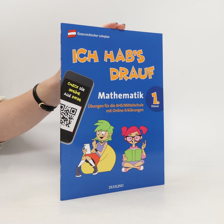 Kolektiv autorů Ich Hab's Drauf 1. Mathematik