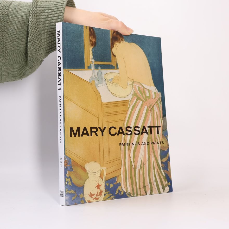 Frank Getlein Mary Cassatt