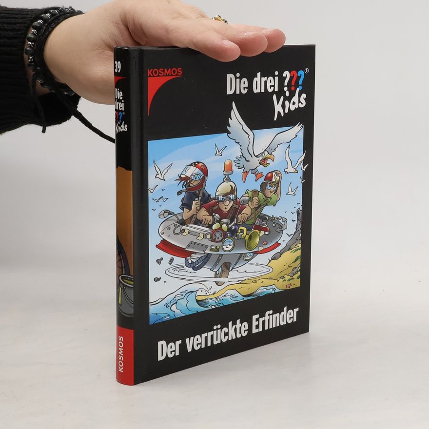 Ulf Blanck Der verrückte Erfinder