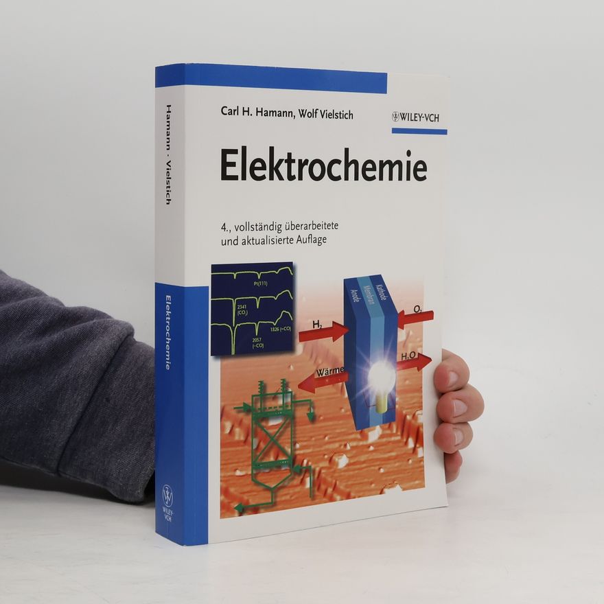 Carl H. Hamann Elektrochemie