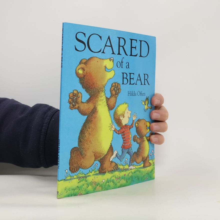 Hilda Offen Scared of a Bear