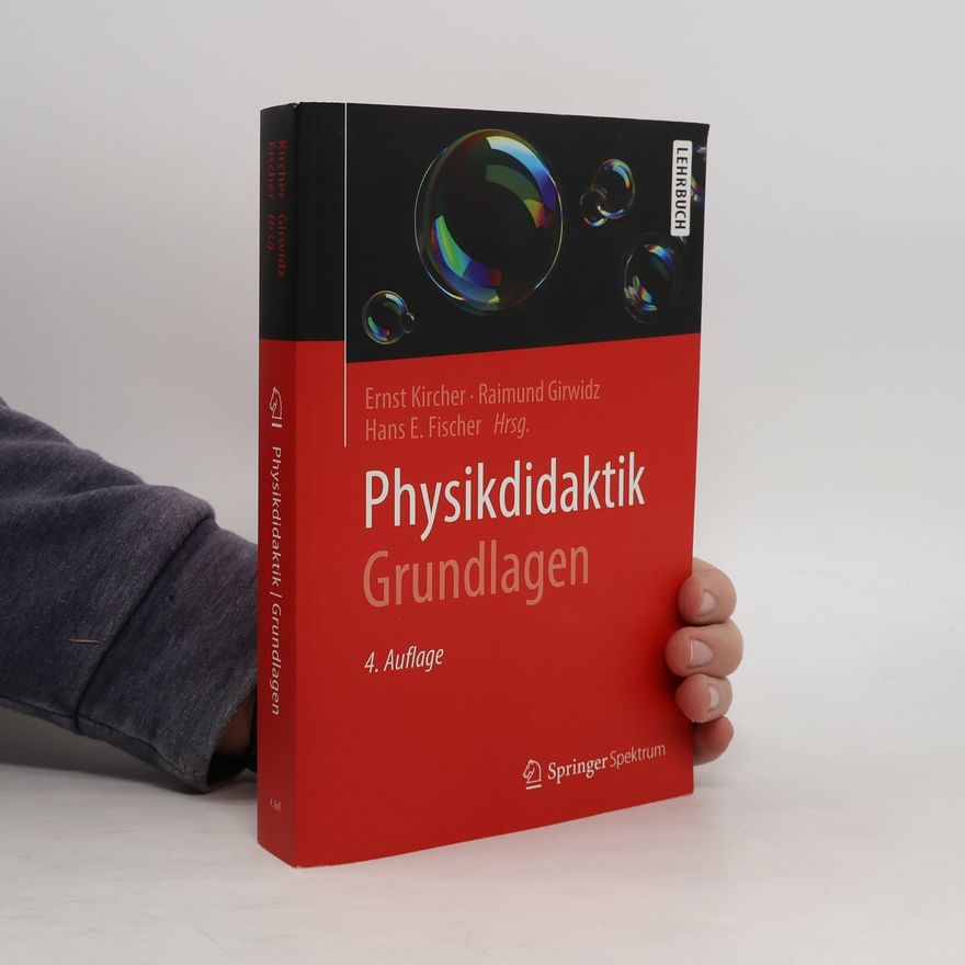 Ernst Kircher Physikdidaktik | Grundlagen