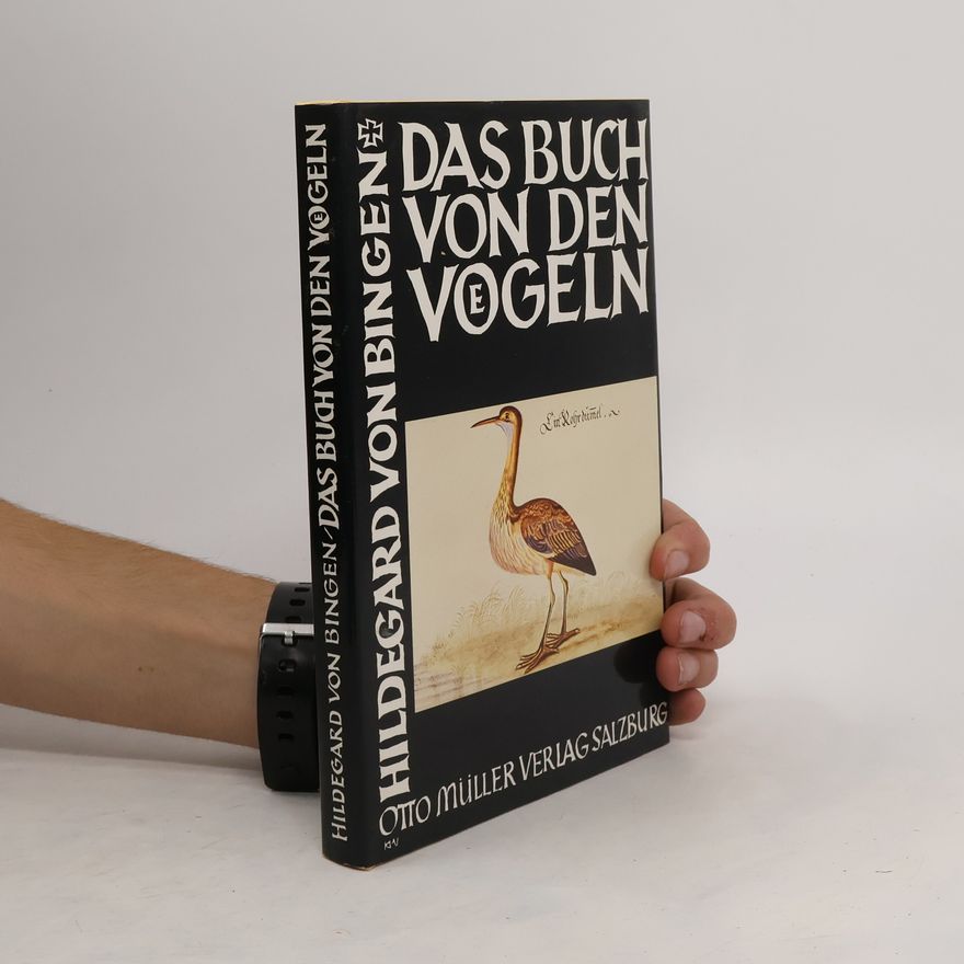 Hildegard von Bingen Das Buch von den Vögeln