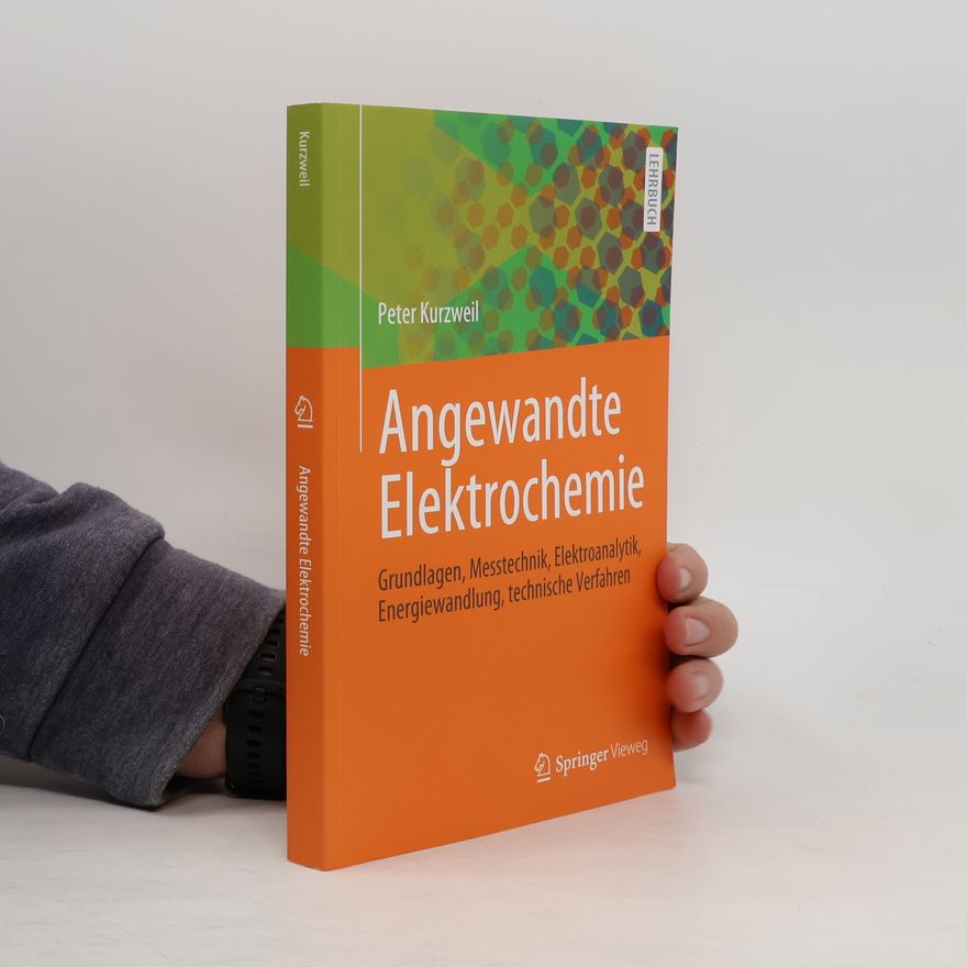 Peter Kurzweil Angewandte Elektrochemie