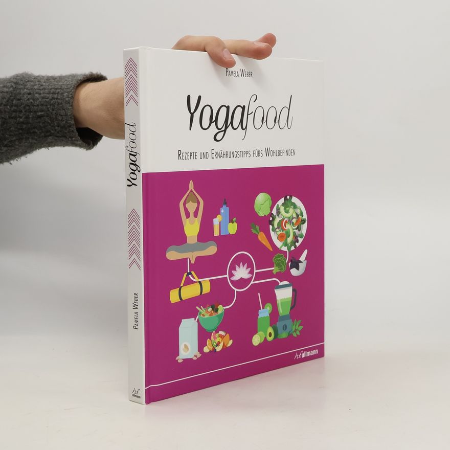 Pamela Weber Yogafood