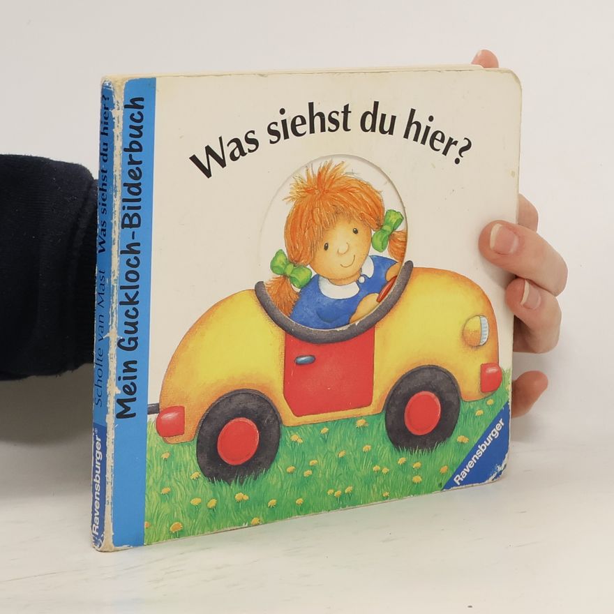 Ruth Scholte van Mast Was siehst du hier?