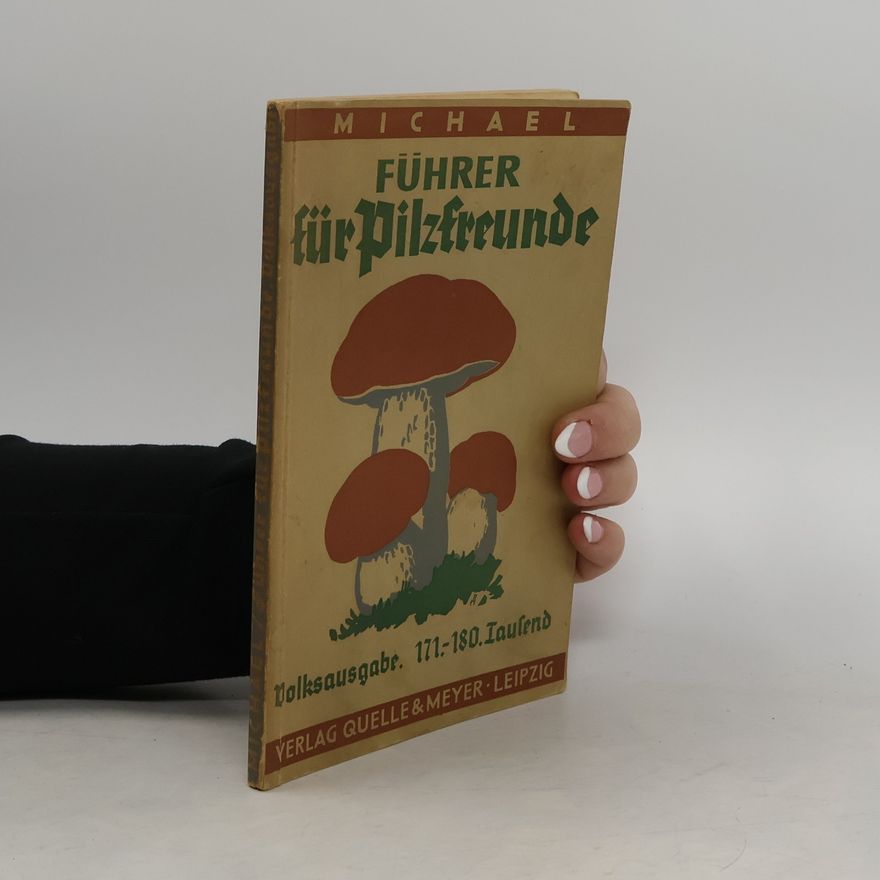 Autorenkollektiv Führer für Pilzfreunde