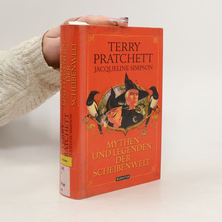 Terry Pratchett Mythen und Legenden der Scheibenwelt