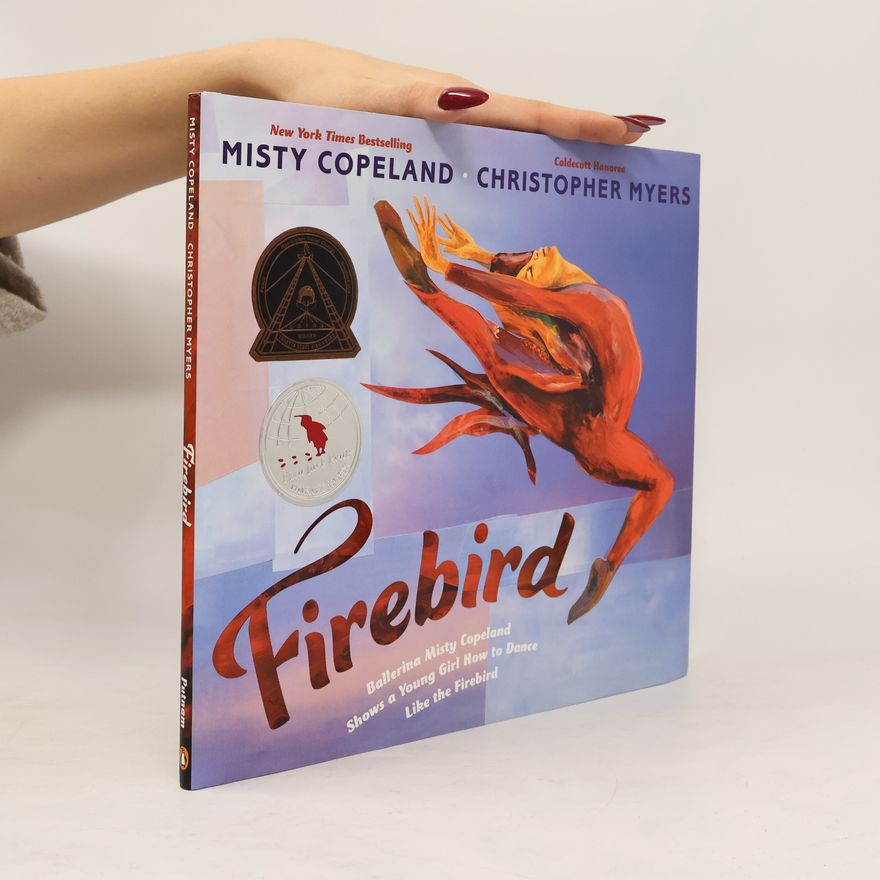 Misty Copeland Firebird