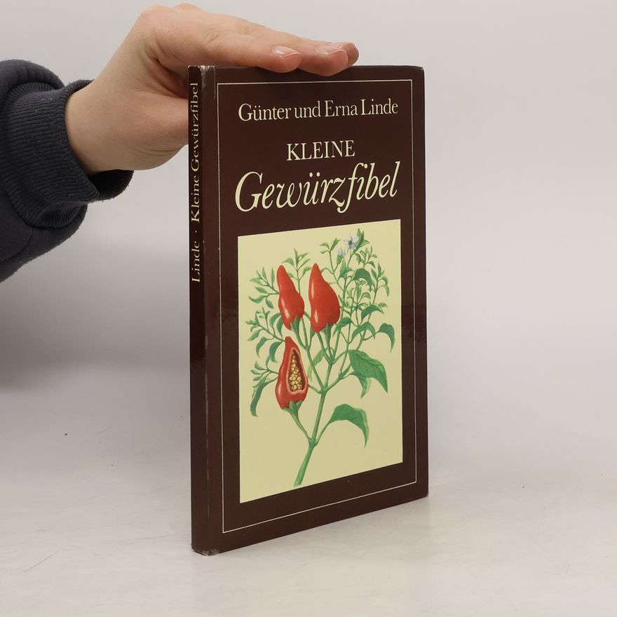 Günter a Erna Linde Kleine Gewürzfibel