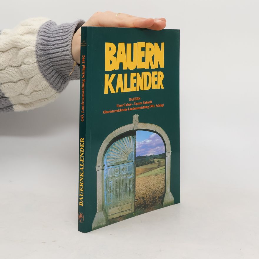 Karl Brunner Bauernkalender