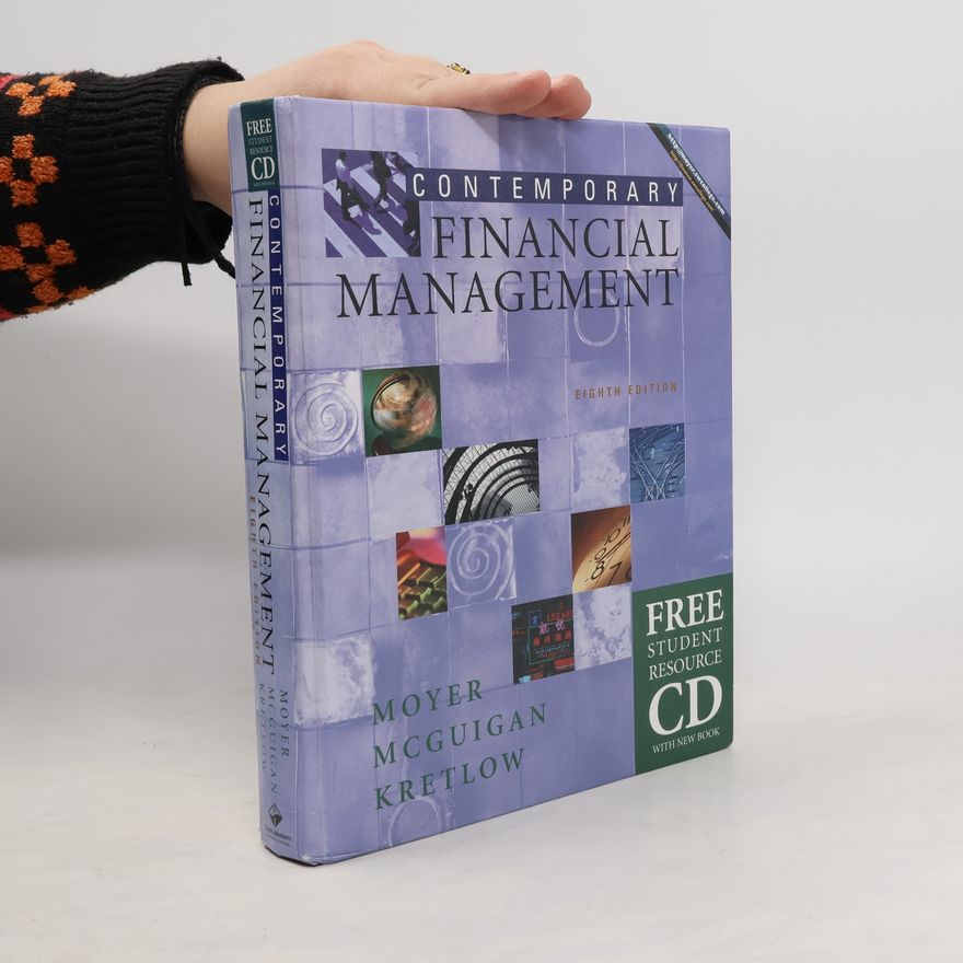 William J. Kretlow Contemporary Financial Management
