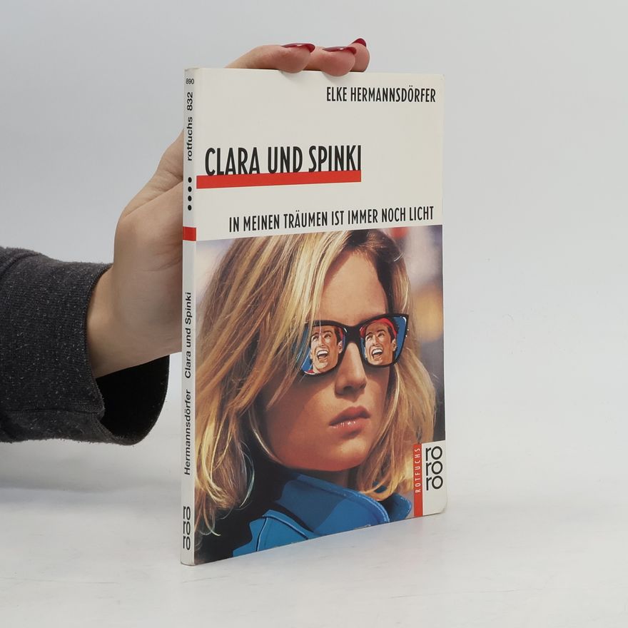 Elke Hermannsdörfer Clara und Spinki