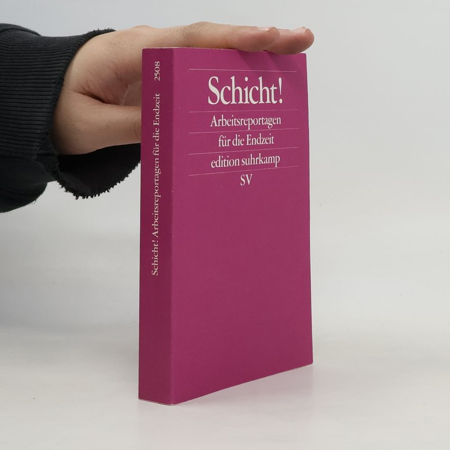 Johannes Ullmaier Schicht!