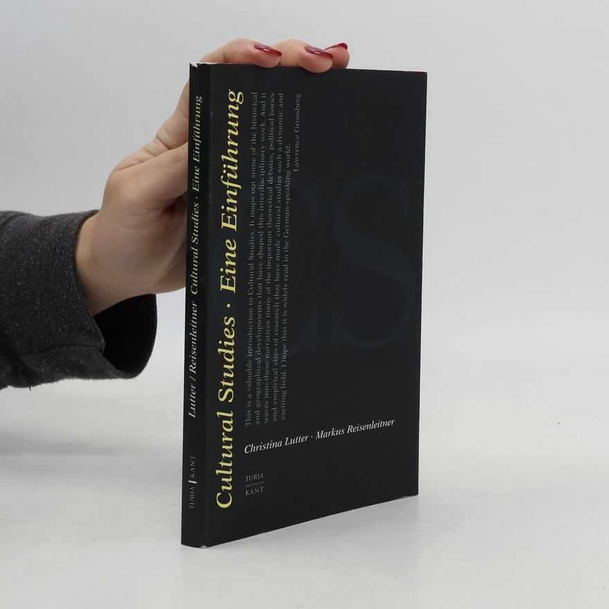 Markus Reisenleitner Cultural Studies