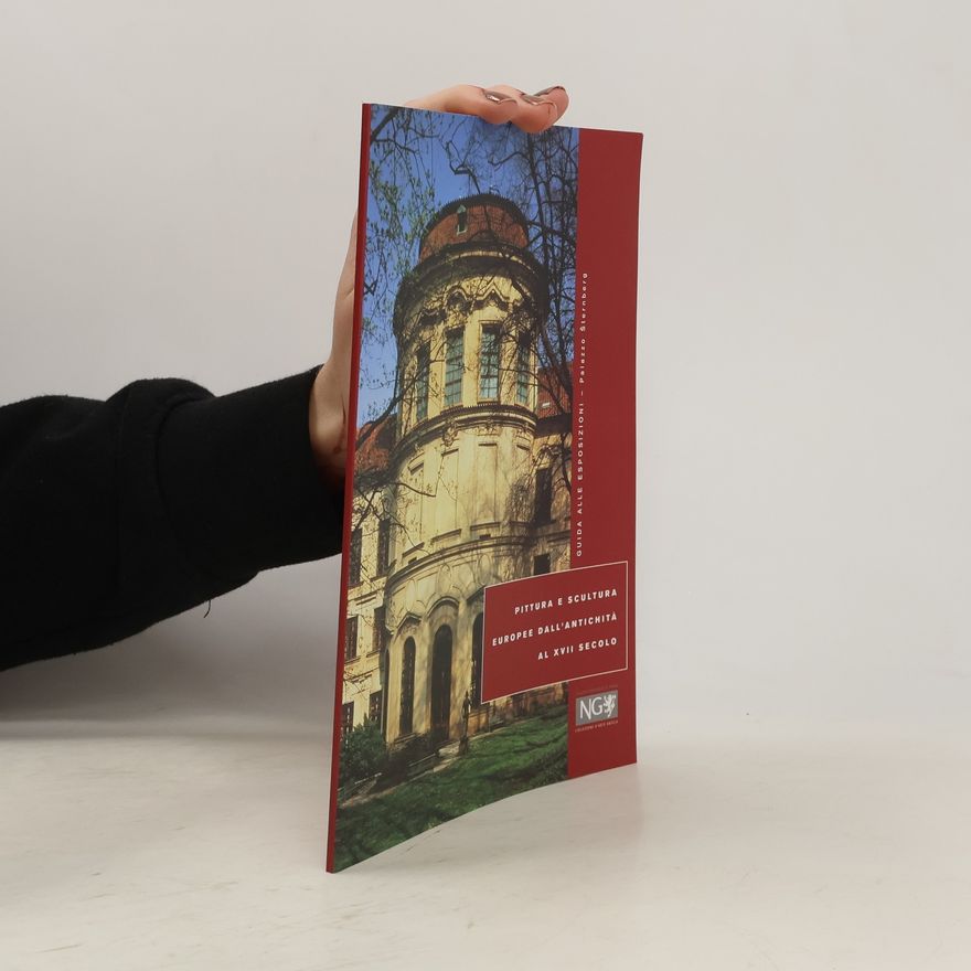 Ladislav Daniel Pittura e scultura europee dall'antichità al XVII secolo