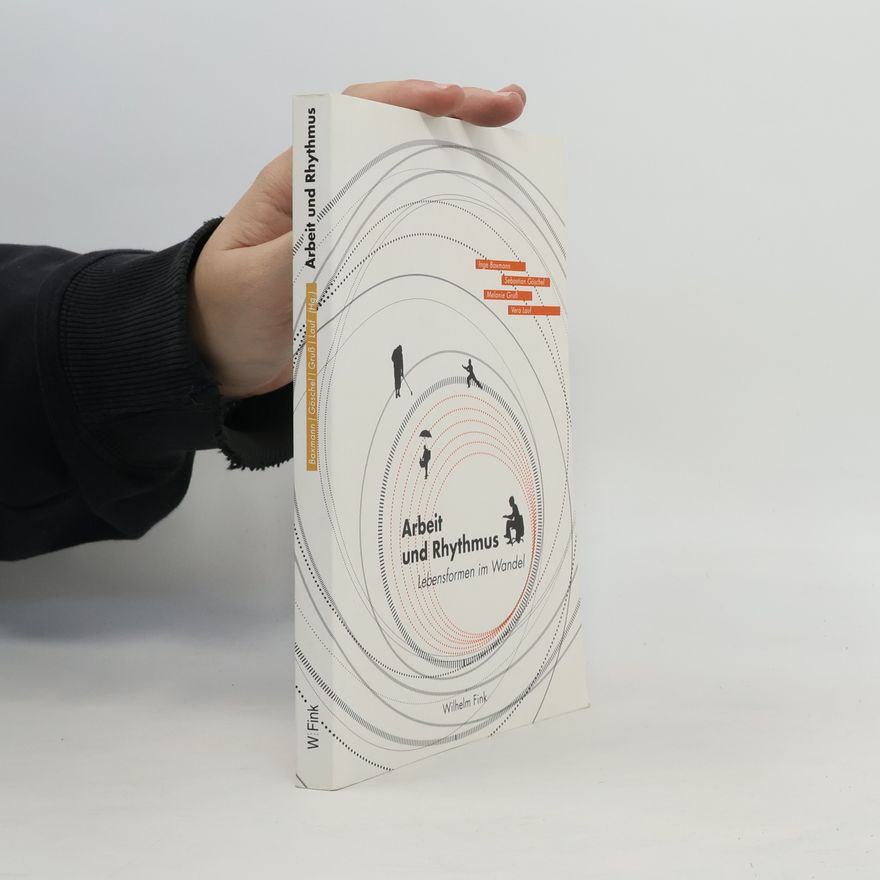 Inge Baxmann Arbeit und Rhythmus