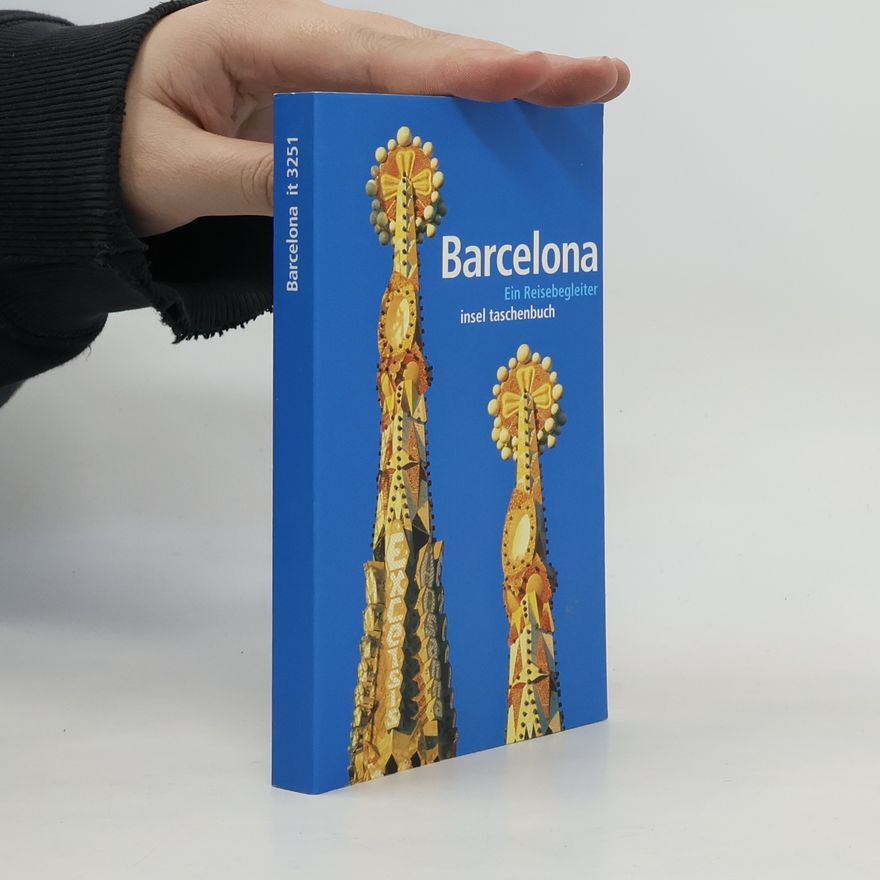 Michi Strausfeld Barcelona