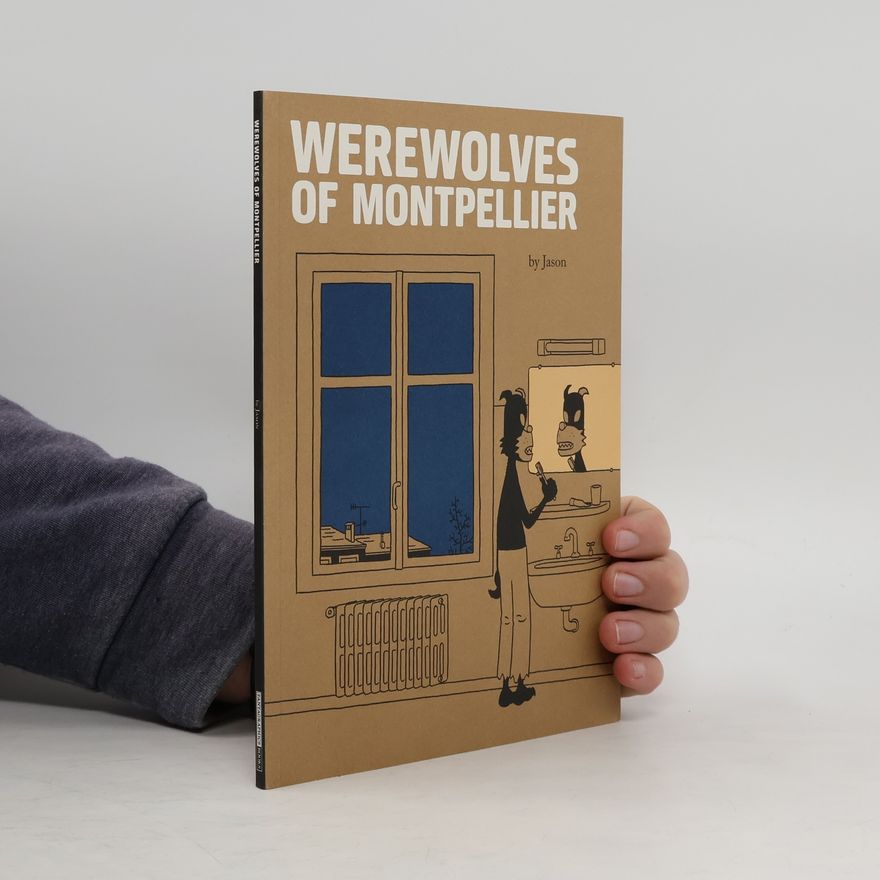 Jason Werewolves of Montpellier