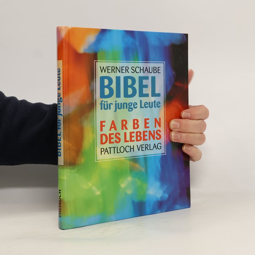 Werner Schaube Bibel für junge Leute