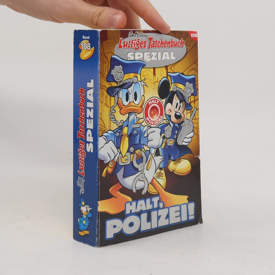 Walt Disney Lustiges Taschenbuch Spezial Band 108