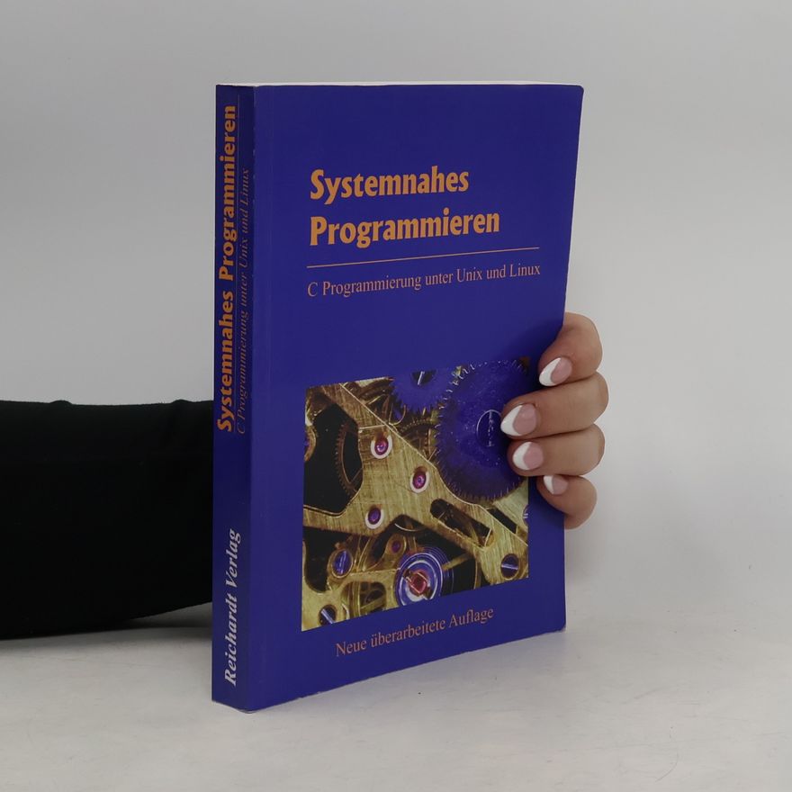 Wilfried Elmenreich Systemnahes Programmieren