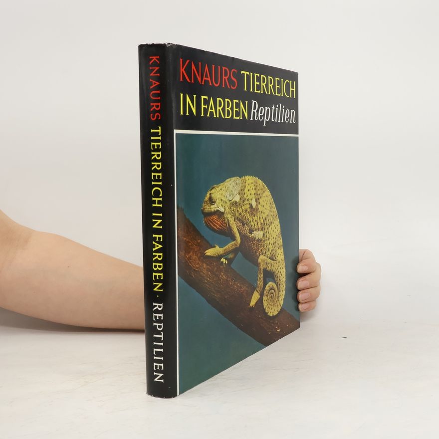 Robert F. Inger Reptilien