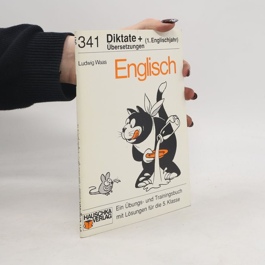 Ludwig Waas Diktate und Übersetzungen. Englisch 5. Klasse