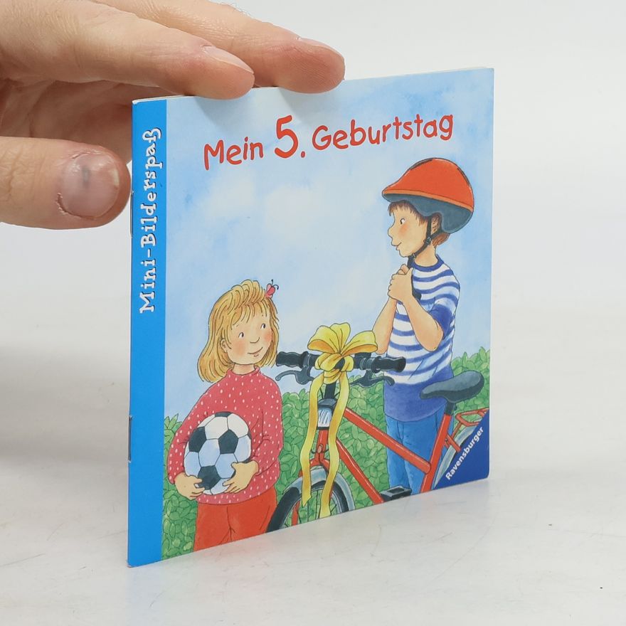 Julia Wittkamp Mein 2. Geburtstag