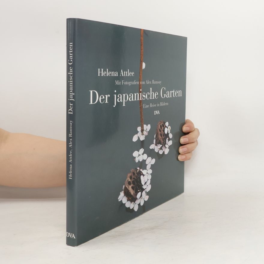 Helena Rosemary Attlee Der japanische Garten