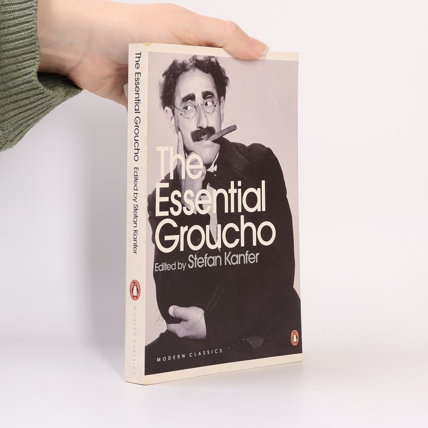 Kolektiv autorů The Essential Groucho